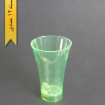 لیوان نایس رنگی280cc- سبز-کوشا