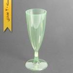 جام آرین رنگی 230cc - سبز - کوشا