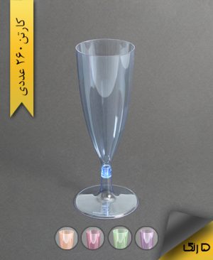 جام آرین رنگی 230cc - کوشا