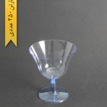جام پردیس رنگی 300cc آبی - کوشا