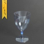 جام بهار رنگی320cc آبی-کوشا
