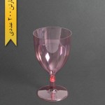 جام بهار رنگی320cc-قرمز-کوشا