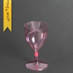 جام بهارک رنگی220cc-قرمز-کوشا
