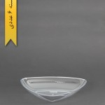 بشقاب خورشت خوری شفاف لونا -کوشا