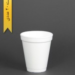 لیوان فوم 180cc -آبشار