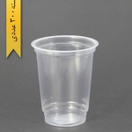 لیوان شفاف 400cc - pp - پلی کاپ