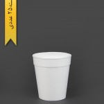 لیوان فوم 350cc -آبا