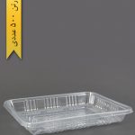دوپرس 3cm شفاف - آذران ورق