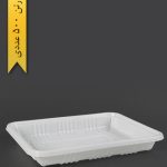 دوپرس 3cm سفید - آذران ورق