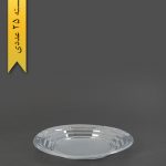پیش دستی pet شفاف - ظروف یکبار مصرف آذران ورق