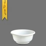 کاسه 350 شیری - ظروف یکبار مصرف آیاتای