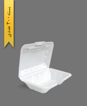 فوم تک پرس - ظروف یکبار مصرف ام جی