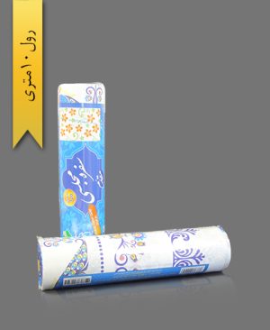 سفره کاغذی عرض 120 طرح 7 - سفره یکبار مصرف اصفهان مقدم
