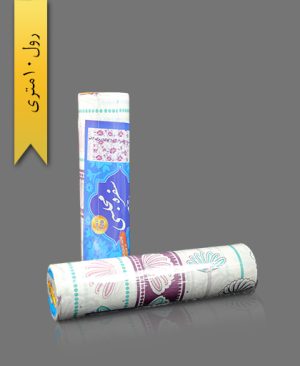 سفره کاغذی عرض 120 طرح 6 - سفره یکبار مصرف اصفهان مقدم
