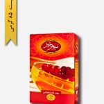 پودر ژله زعفرانی - زعفران سحر خیز