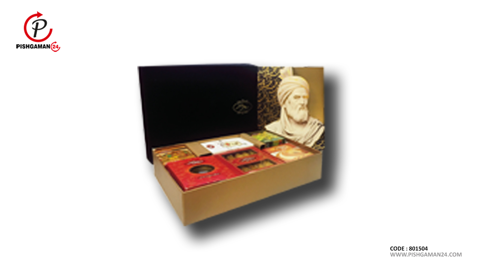 پک هدیه فردوسی - زعفران سحر خیز