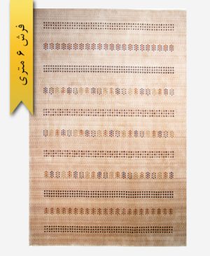 فرش ترکیبی پشمی 6 متری گبه 300101