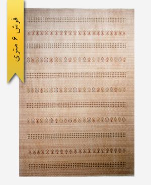 فرش ترکیبی پشمی 6 متری گبه 300101