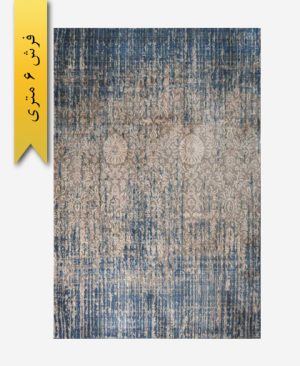 فرش ترکیبی پشمی 6 متری گبه 301401