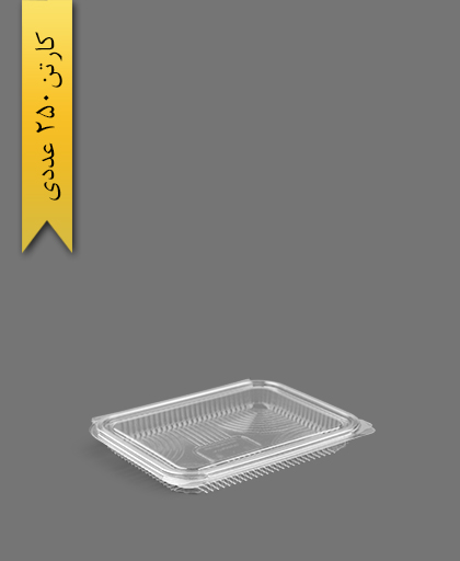 دلی 500 رویال - ظروف یکبار مصرف پارس پلاستیک