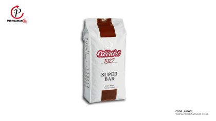 قهوه سوپربار اسپرسو - کارارو ایتالیا - 1 کیلوگرم
