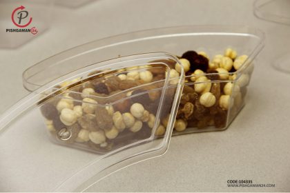 پیاله ماهور 220 با درب - برنا ( کارتن 270 عددی ) - تصویر 7