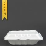 فوم تک پرس - ظروف یکبار مصرف پارت نگین