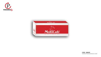 کافی میکس 2در1 - مولتی کافه