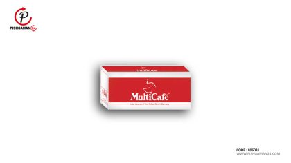 کافی میکس 3در1 - مولتی کافه