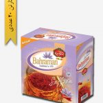 زعفران سر گل تاپ 250 گرمی - بهرامن