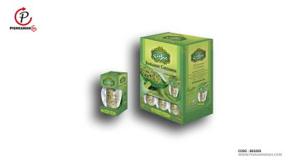 هل سبز 30 گرمی جم - بهرامن