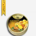 آبنبات مولتی ویتامین - کاوندیش و هاروی