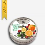 آبنبات بدون شکر مخلوط میوه - کاوندیش و هاروی