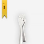 قاشق سالاد - آذران تحریرات