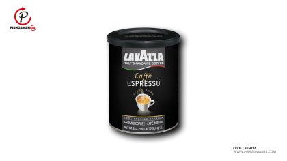 قهوه کفه اسپرسو پودر - لاوازا