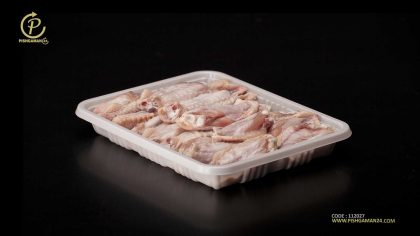 دوپرس 3cm سفید - آذران ورق (کارتن 500 عددی) - تصویر 3