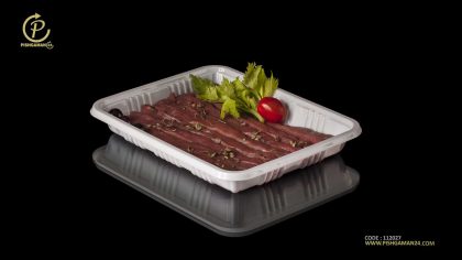 دوپرس 3cm سفید - آذران ورق (کارتن 500 عددی) - تصویر 5