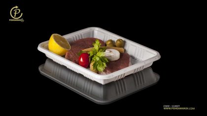 دوپرس 3cm سفید - آذران ورق (کارتن 500 عددی) - تصویر 6