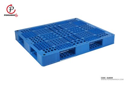پالت 110 × 130 کد 135 - مصنوعات پلاستیکی سبلان پلاستیک