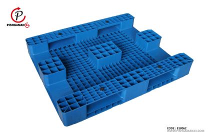 پالت 100 × 120 کد 138 - مصنوعات پلاستیکی سبلان پلاستیک