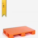 پالت 70 × 100 کد 140 - مصنوعات پلاستیکی سبلان پلاستیک