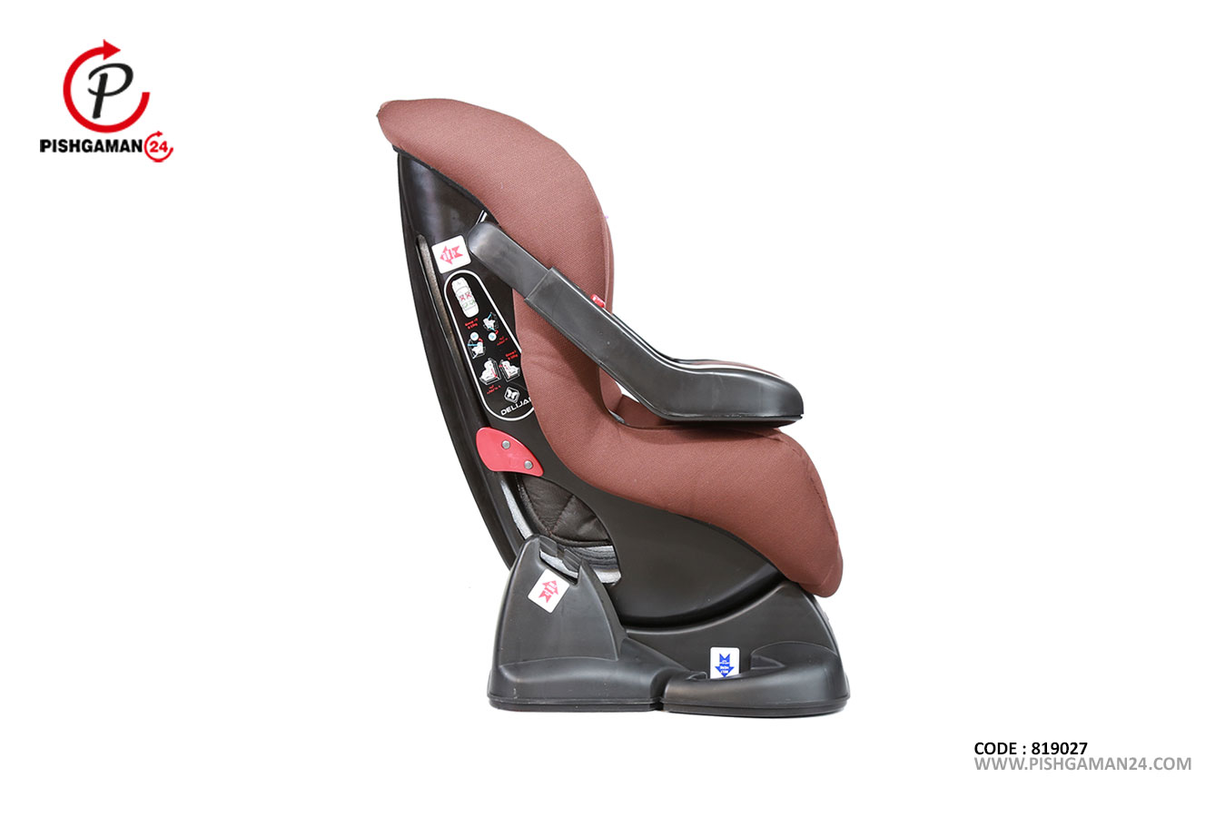 صندلی خودرو کودک الیت پلاس کد 4-18 - لوازم کودک و سیسمونی دلیجان
