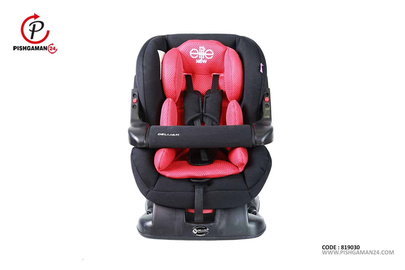 صندلی خودرو کودک الیت new کد 2-37 - لوازم کودک و سیسمونی دلیجان