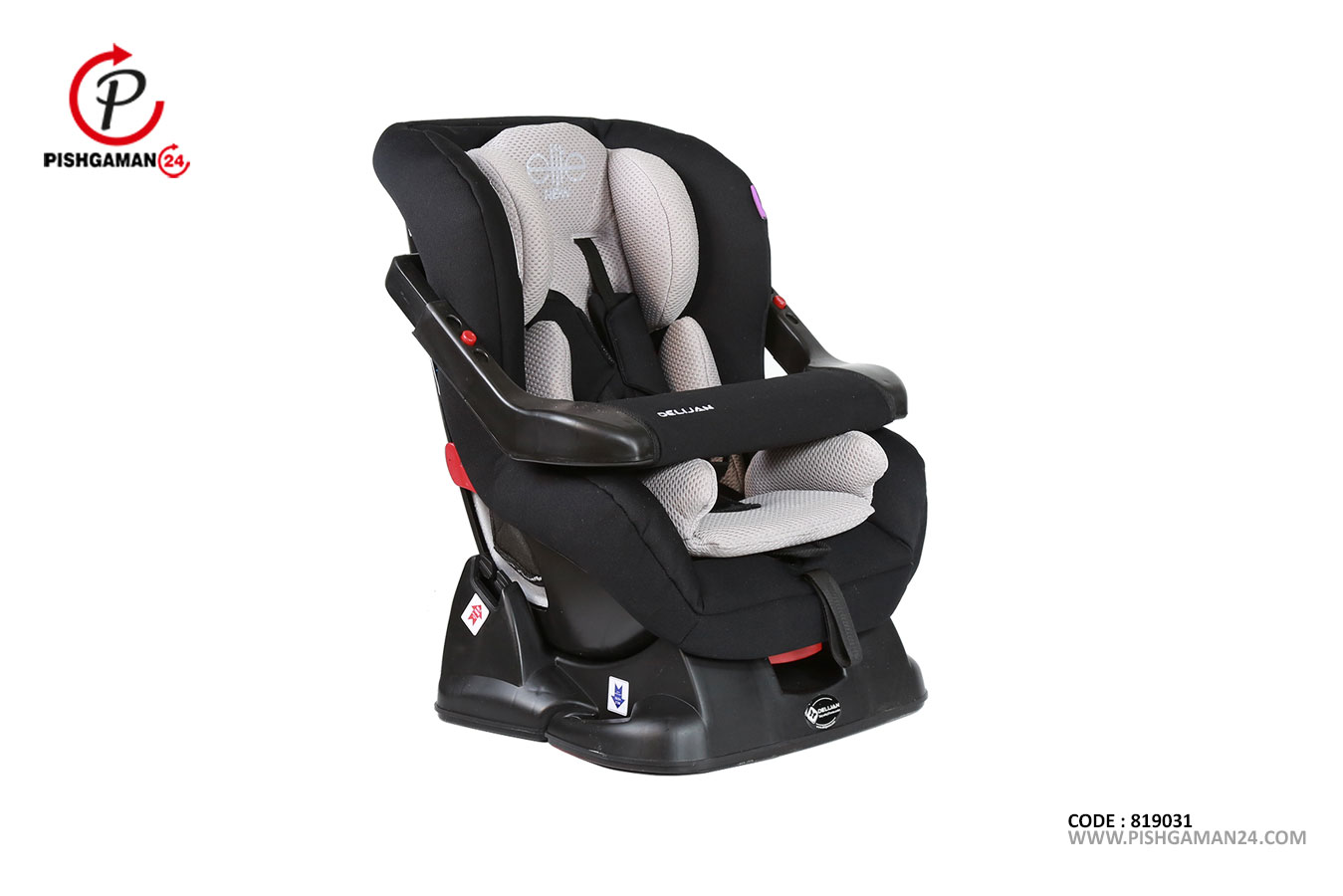 صندلی خودرو کودک الیت new کد 1-37 - لوازم کودک و سیسمونی دلیجان