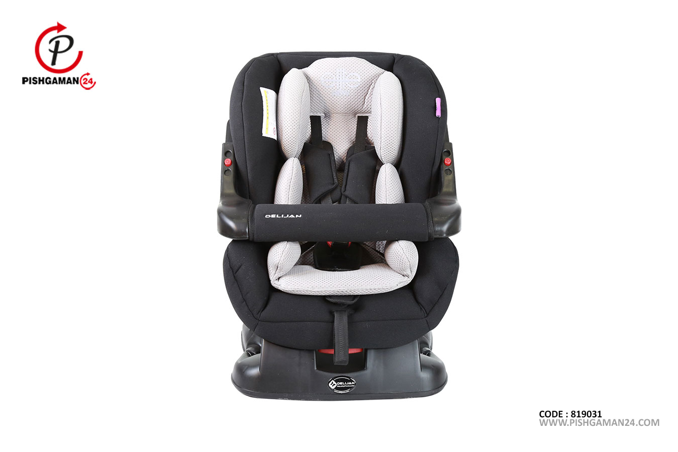 صندلی خودرو کودک الیت new کد 1-37 - لوازم کودک و سیسمونی دلیجان