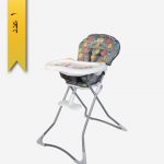 صندلی غذا خوری کودک کد 8-13 - لوازم کودک و سیسمونی دلیجان