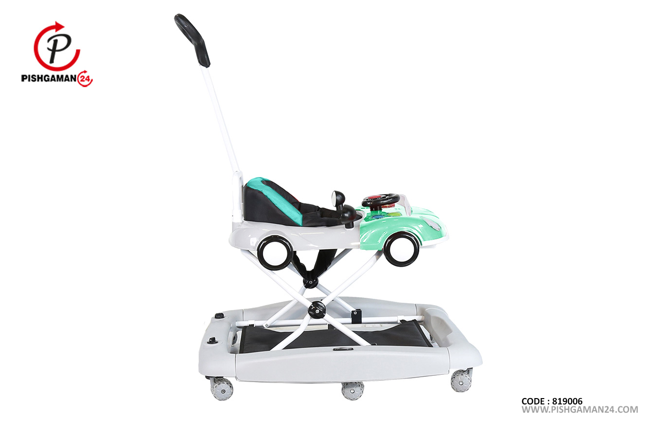 روروئک رما کد 2-31 - لوازم کودک و سیسمونی دلیجان