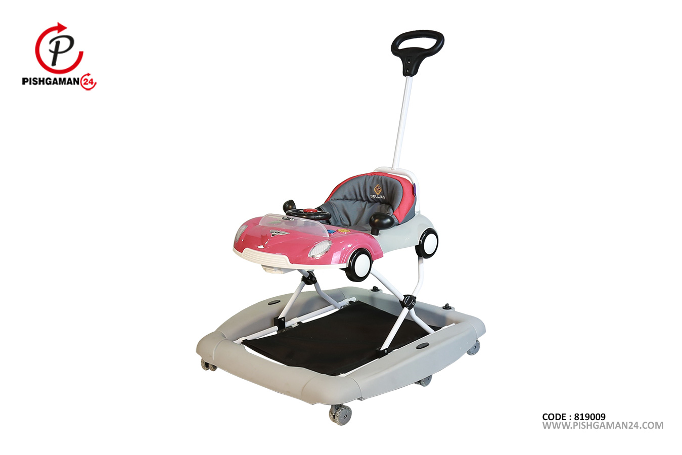 روروئک رما کد 5-31 - لوازم کودک و سیسمونی دلیجان