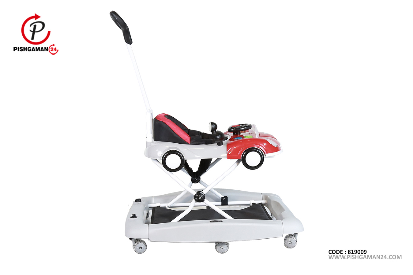 روروئک رما کد 5-31 - لوازم کودک و سیسمونی دلیجان