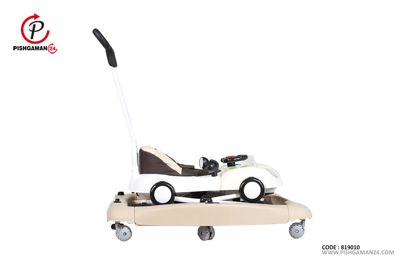 روروئک رما کد 4-31 - لوازم کودک و سیسمونی دلیجان